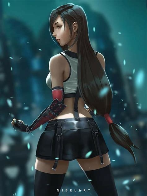 tifa hentai|Character: tifa lockhart » nhentai: hentai doujinshi and manga